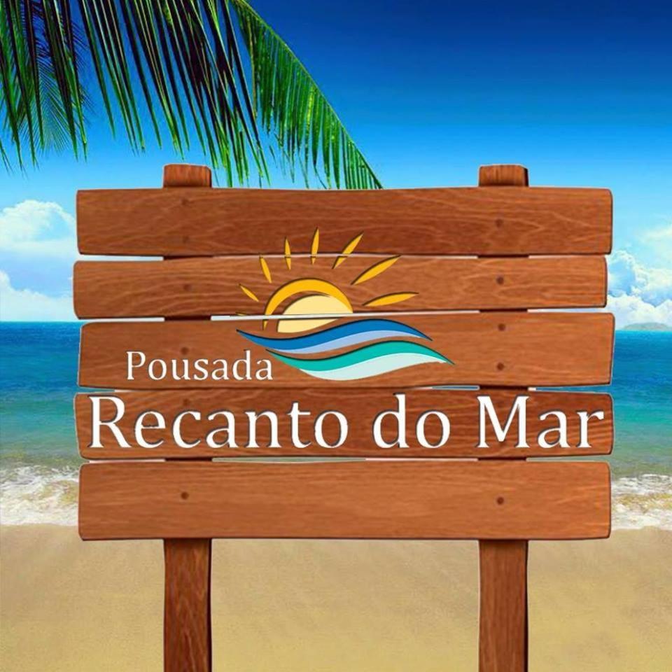 Pousada Recanto Do Mar Hotel Navegantes Exterior photo